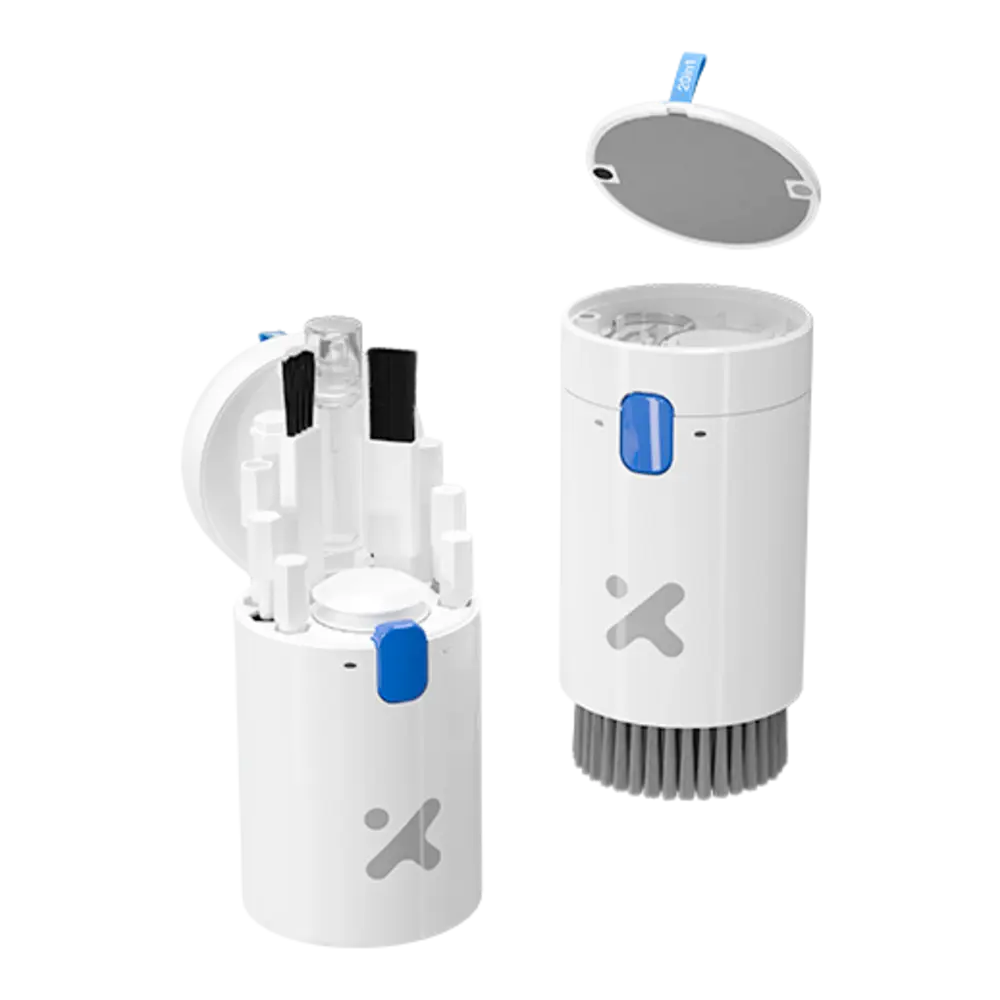 Kit limpieza dispositivos electrónicos 20 en 1