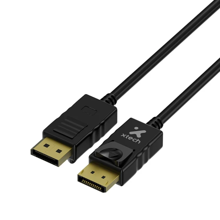 Cable displayport 1.8 metros