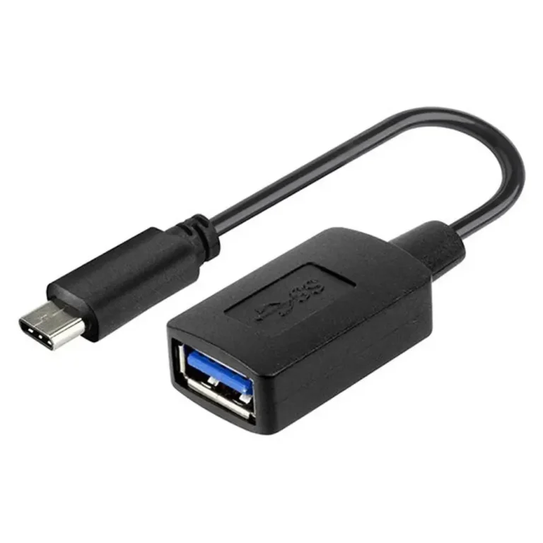 Adaptador usb-c a usb-a