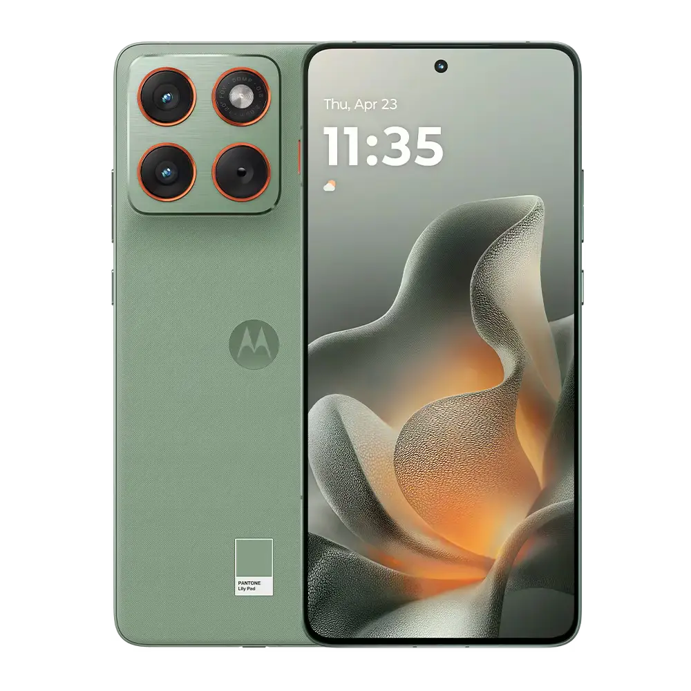 Smartphone moto edge 70