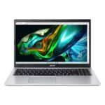 LAPTOP ACER ASPIRE 3 A315-24P-R7VH  15.6″ RYZEN 3 7320U 8GB 128GB SSD SILVER WIN 11-ENGLISH