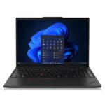 LAPTOP LENOVO COPILOT+ THINKPAD T16 GEN 4 16″ 16GB 512GB TOUCH WIN 11 PRO NEGRO