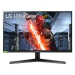 MONITOR 27″ LG 27GN600-B FHD 1920×1080 144 HZ DP HDMI PLANO SLIM 719192641983