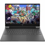LAPTOP HP VICTUS 16-S1023 16.1″ RYZEN 7 8845HS 16GB 512GB SSD WIN 11 INGLES A1SV3UA#ABA PLATEADO