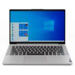 LAPTOP LENOVO IDEAPAD 5 14IIL05 14″ I5-1035G1 8GB 256GB WIN 10 INGLÉS LEN-81YH0017US-GV GRIS