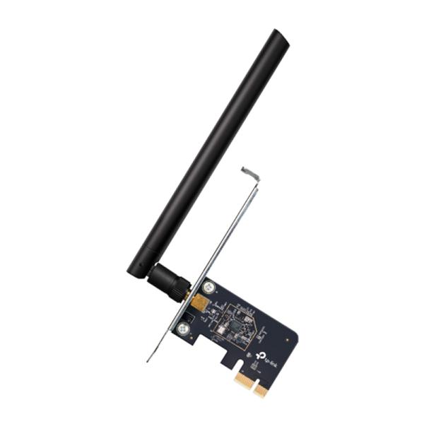 TARJETA DE RED TP LINK ARCHER T2E PCI-E WI-FI 5 DUAL BAND 2.4 GHZ 5 GHZ NEGRO TARJETA DE RED TP LINK ARCHER T2E PCI-E WI-FI 5 DUAL BAND 2.4 GHZ 5 GHZ NEGRO