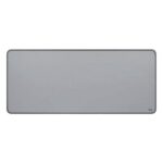 MOUSE PAD LOGITECH STUDIO SERIES 70X30CM POLIESTER 956-000047 GRIS