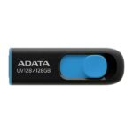 MEMORIA USB 128GB ADATA UV128 USB-A  3.2 GEN 1 AUV128-128G-RBE NEGRO / AZUL