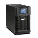 UPS CDP UPO11-2 2000VA 1800W UPS ONLINE DOBLE CONVERSION TORRE LCD NEGRO
