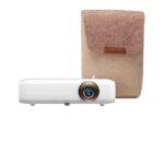 PROYECTOR LG CINEBEAM HD (1280 x 720) 550 LÚMENES DLP PH510PG BLANCO