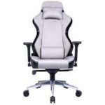 SILLA GAMING  COOLER MASTER CALIBER X1C GRIS CMI-GCX1C-GY-AF