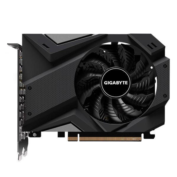 TARJETA DE VIDEO GIGABYTE GEFORCE GTX 1630 OC 4G GDDR6 1815 MHZ GV-N1630OC-4GD NEGRO TARJETA DE VIDEO GIGABYTE GEFORCE GTX 1630 OC 4G GDDR6 1815 MHZ GV-N1630OC-4GD NEGRO