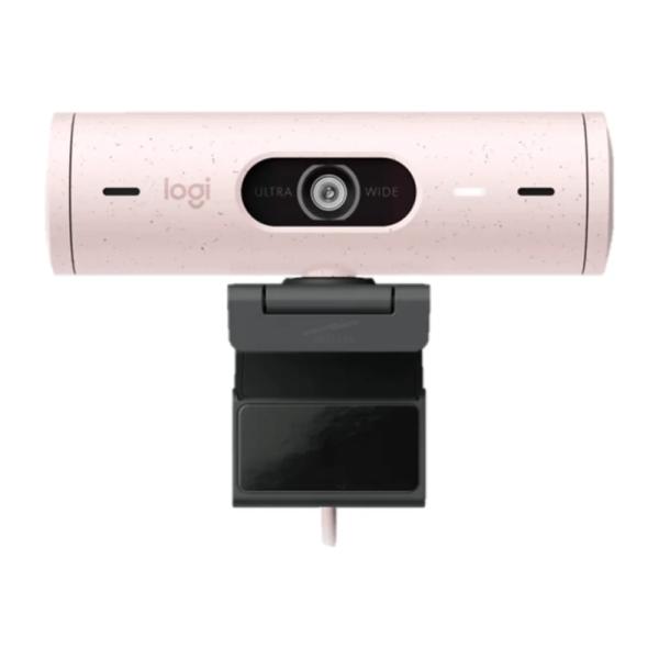 CAMARA WEB LOGITECH BRIO 500 1080P USB-C 960-001418 ROSADO CAMARA WEB LOGITECH BRIO 500 1080P USB-C 960-001418 ROSADO