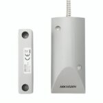 SENSOR MAGNETICO PARA PUERTA HIKVISION ENROLLABLE DS-PD1-MC-RS 302400989 GRIS