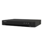 GRABADORA DVR HIKVISION DVR (XVR) iDS-7204HQHI-M1/S 4 CANALES HASTA 1080P / 4MP LITE 1 SATA HASTA 10 TB (SIN DISCO) NEGRO