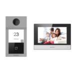 KIT VIDEO PORTERO CONTROL DE ACCESO IP HIKVISION DS-KIS604-P C-O-STD 305303808