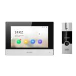 VIDEO INTERCOM 4-WIRE ANALOG KIT ( 1920 x 1080) HIKVISION DS-KIS302-P 305303486