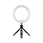 ANILLO DE LUZ PARA SELFIE STREAMPLIFY 10 PULG-USB-TP SPIR-LZ10112.11