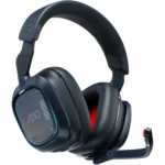 Logitech G Astro A30 LIGHTSPEED Wireless Gaming Headset for PS5, PS4, Xbox, Nintendo Switch, PC, Android – Blue – Para PlayStation