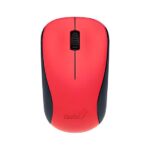 MOUSE GENIUS RS2 NX-7000 INALAMBRICO 2.4 GHZ 1200 DPI 31030027403 ROJO