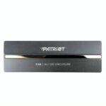 ENCAPSULADOR PATRIOT PORTABLE PCIE M.2 2280 SSD PV810UPNGM TXD GRIS