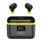 AUDIFONO THONET & VANDER BOHNE TOPP INALÁMBRICO BLUETOOTH HK096-03644 NEGRO
