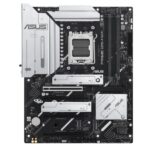 TARJETA MADRE ASUS PRIME X870-P WIFI AM5 ATX DDR5 90MB1IS0-M0EAY0 NEGRO / BLANCO
