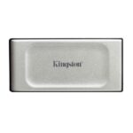 HD SOLIDO EXTERNO 1TB KINGSTON XS2000 USB 3.2 GEN 2×2 TIPO C 2000 MB/S 2000 MB/S SXS2000/1000G PLATEADO