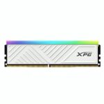 MEMORIA RAM PC 32GB ADATA XPG SPECTRIX D35G AX4U320032G16A-SWHD35G DDR4 3200 MHZ CL16 1.35 V RGB BLANCO DIMM 288 PINES BLANCO