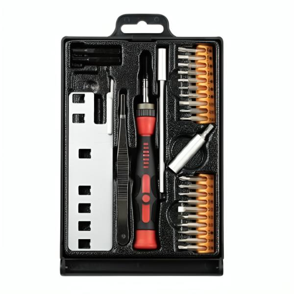 KIT DE HERRAMIENTAS SPROTEK PARA CONSOLAS STK-2816 KIT DE HERRAMIENTAS SPROTEK PARA CONSOLAS STK-2816