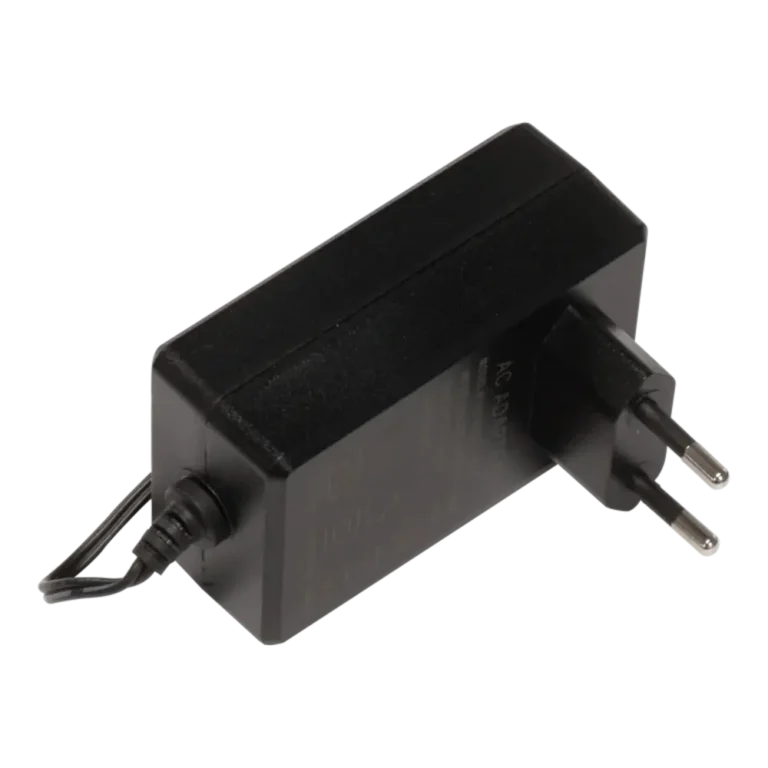 Adaptador corriente MikroTik