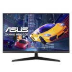 MONITOR GAMING ASUS VY279HGR 27 PULG PLANO 1920 x 1080 120HZ 1MS HDMI Y VGA 90LM06D3-B01AB0 NEGRO