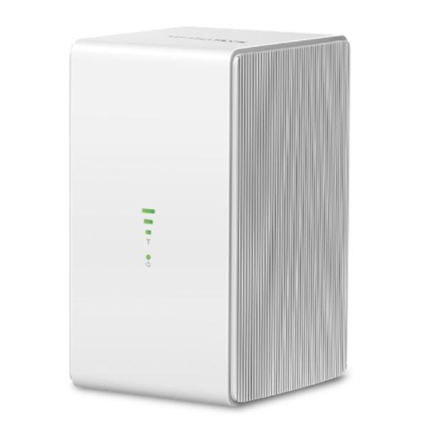 ROUTER MERCUSYS MB110 4G(UN) 2.4 GHz 300 MBPS 4G LTE WIFI 4 PUERTOS LAN/WAN BLANCO ROUTER MERCUSYS MB110 4G(UN) 2.4 GHz 300 MBPS 4G LTE WIFI 4 PUERTOS LAN/WAN BLANCO