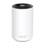 SISTEMA WIFI TP LINK DECO XE75 PRO (1-PACK) TRI BAND 5400MBPS WI-FI 6E MESH BLANCO