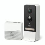 CONTROL DE ACCESO TP LINK TAPO D230S1 (US) CON TIMBRE INTELIGENTE Y BATERÍA