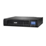 UPS CDP UPO11-3RT 3000VA 2700W UPS ONLINE DOBLE CONVERSION TORRE RACK LCD 2U NEGRO
