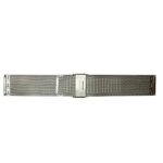 BANDA PARA RELOJ HIFUTURE FIT STYLE DE 22MM PLATEADO