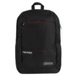 MOCHILA PARA LAPTOP UNNO TEKNO DENVER BG2502BK 15.6 PULG POLIESTER NEGRO