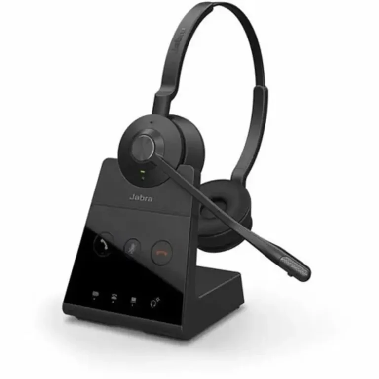 Audifonos inalambricos profesionales para call center