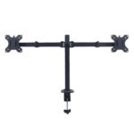 SOPORTE DE ESCRITORIO PARA MONITOR NOVA FDBM1024001C COMPATIBLE CON TELEVISORES PLANOS DE 17 PULG-27 PULG CAPACIDAD DE 17.6KG