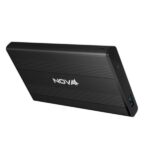 ENCAPSULADOR USB 3.0 (USB-A) NOVA AEK25023002C 2.5 PULG SATA 5V NEGRO