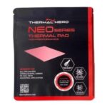 PARCHE TÉRMICO THERMAL HERO NEO PAD EDICION OVERCLOCK 13W/M K 1.5MM CPU/GPU 100x100MM  TH-412115-OC ROSADO