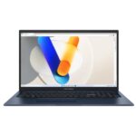 LAPTOP ASUS VIVOBOOK 17″ CORE I3-1215U 8GB 512GB SSD WIN 11 HOME INGLES X1704ZA-I38512 AZUL
