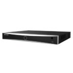 GRABADORA NVR HIKVISION DS-7616NXI-K2(D)(STD) (E) 16 CANALES HASTA 4K / 12 MP 2 SATA HASTA 20 TB (SIN DISCO) ACUSENSE + H.265+ 303621206 NEGRO