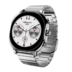 SMART WATCH HIFUTURE AIX / BANDA DE 22MM PLATEADO