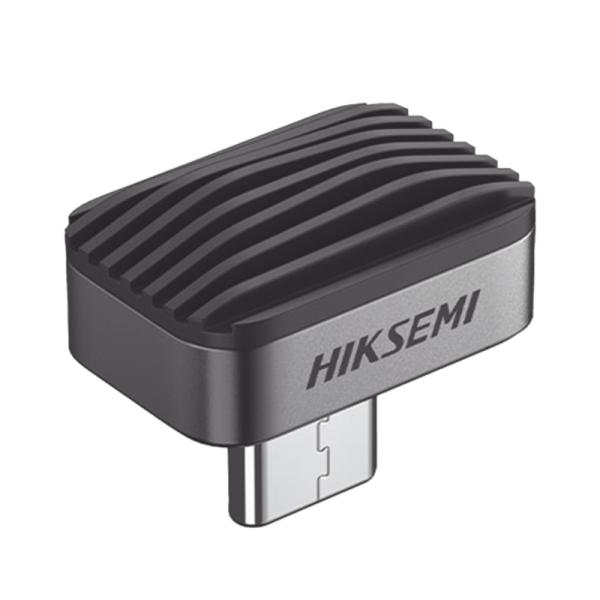 MEMORIA USB 256GB HIKSEMI S450 USB-C 3.2 GEN 1 HS-USB-S450 256G U3 PLATEADO/GRIS MEMORIA USB 256GB HIKSEMI S450 USB-C 3.2 GEN 1 HS-USB-S450 256G U3 PLATEADO/GRIS
