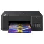 IMPRESORA BROTHER DCPT420W MULTIFUNCIONAL DE INYECCION DE TINTA A COLOR INALAMBRICO Y USB 2.0 NEGRO