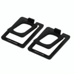 SOPORTE PARA PARLANTE THONET & VANDER ZIEL 150 X 165 MM CAPACIDAD DE 2.8KG ANTIDESLIZANTE Y ANTIVIBRACION HK096-03678 NEGRO