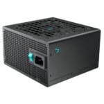 FUENTE DE PODER DEEPCOOL PL550D 550W 80 PLUS BRONZE NO MODULAR R-PL550D-FC0B-JDUS-V2 NEGRO