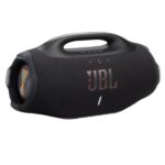 PARLANTE JBL BOOMBOX 4 130W RMS BLUETOOTH PRUEBA DE AGUA JBLBOOMBOX4BLKAM NEGRO